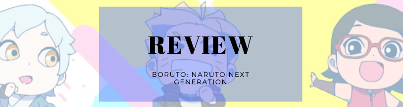 Boruto: Naruto Next Generations. Nova ending terá revelado o fim