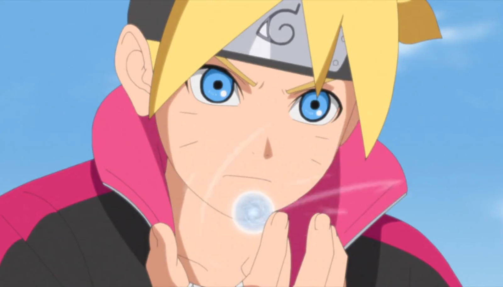 Boruto Explorer on Twitter: O rasengan das gerações!! O legado do