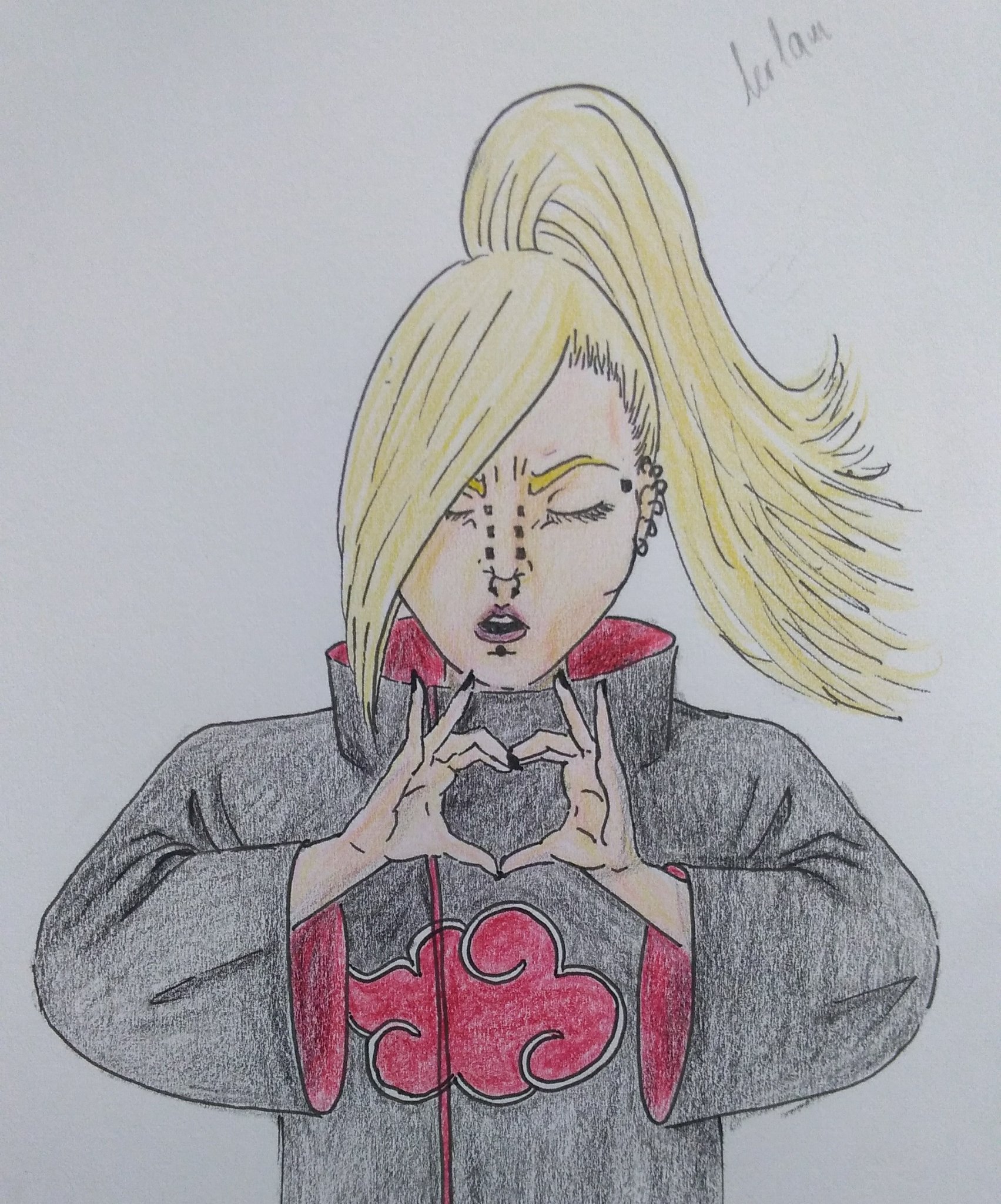 Ino Akatsuki