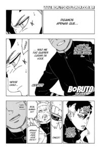 Review: Capítulo 53 de Boruto