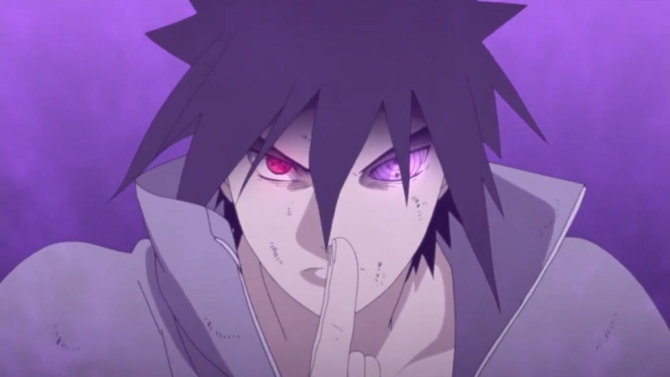 Why Sasuke Has Only One Rinnegan