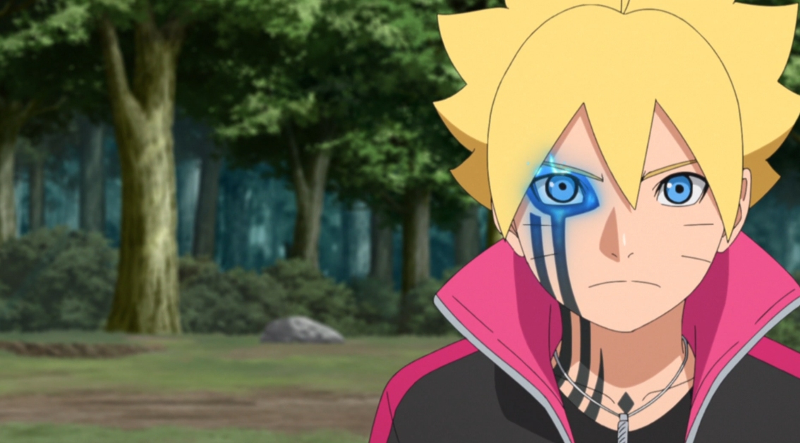 Boruto no episódio 197
