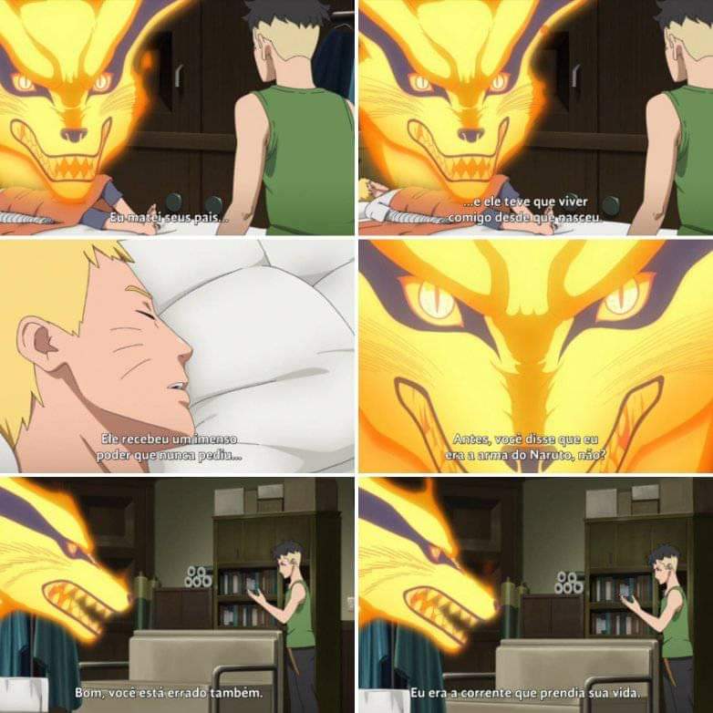 episódio de boruto 201