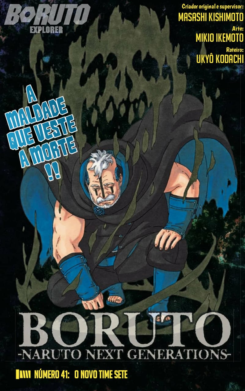 episódio de boruto 206