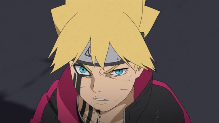 Boruto chega no último instante no capítulo 62
