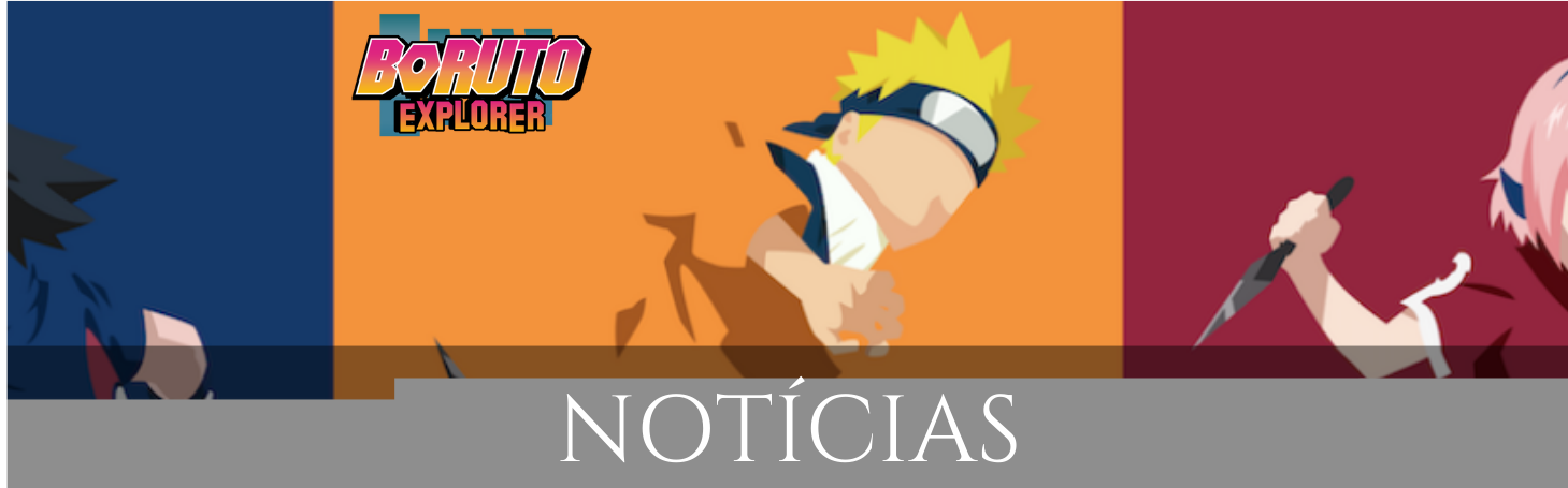 Boruto deve passar por um hiato em breve