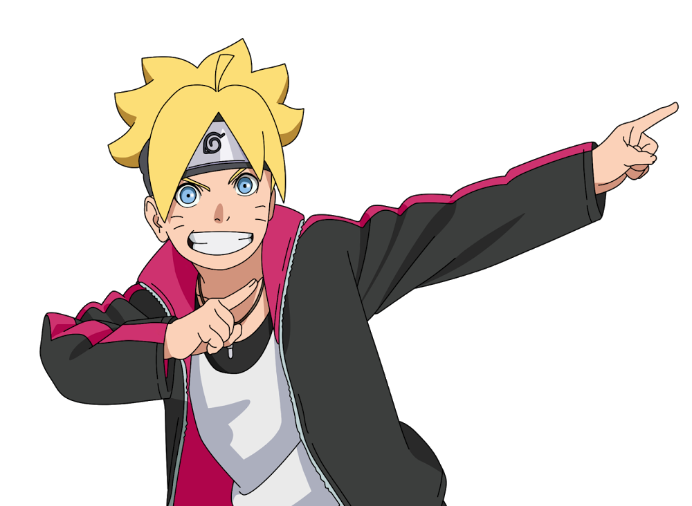 Boruto  Parte 2 é anunciada oficialmente