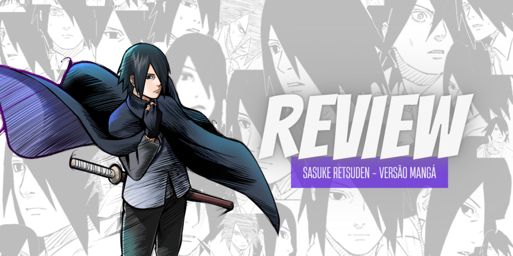 Novel Sasuke Retsuden PT BR, PDF, Lagarto